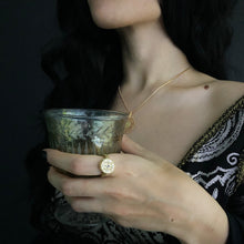 Charger l'image dans la galerie, The Templar Capsule Ring