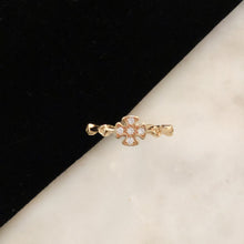 Load image into Gallery viewer, The Templar Cross Ring