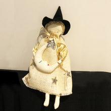 이미지를 갤러리 뷰어에 로드 , The Moon Witch