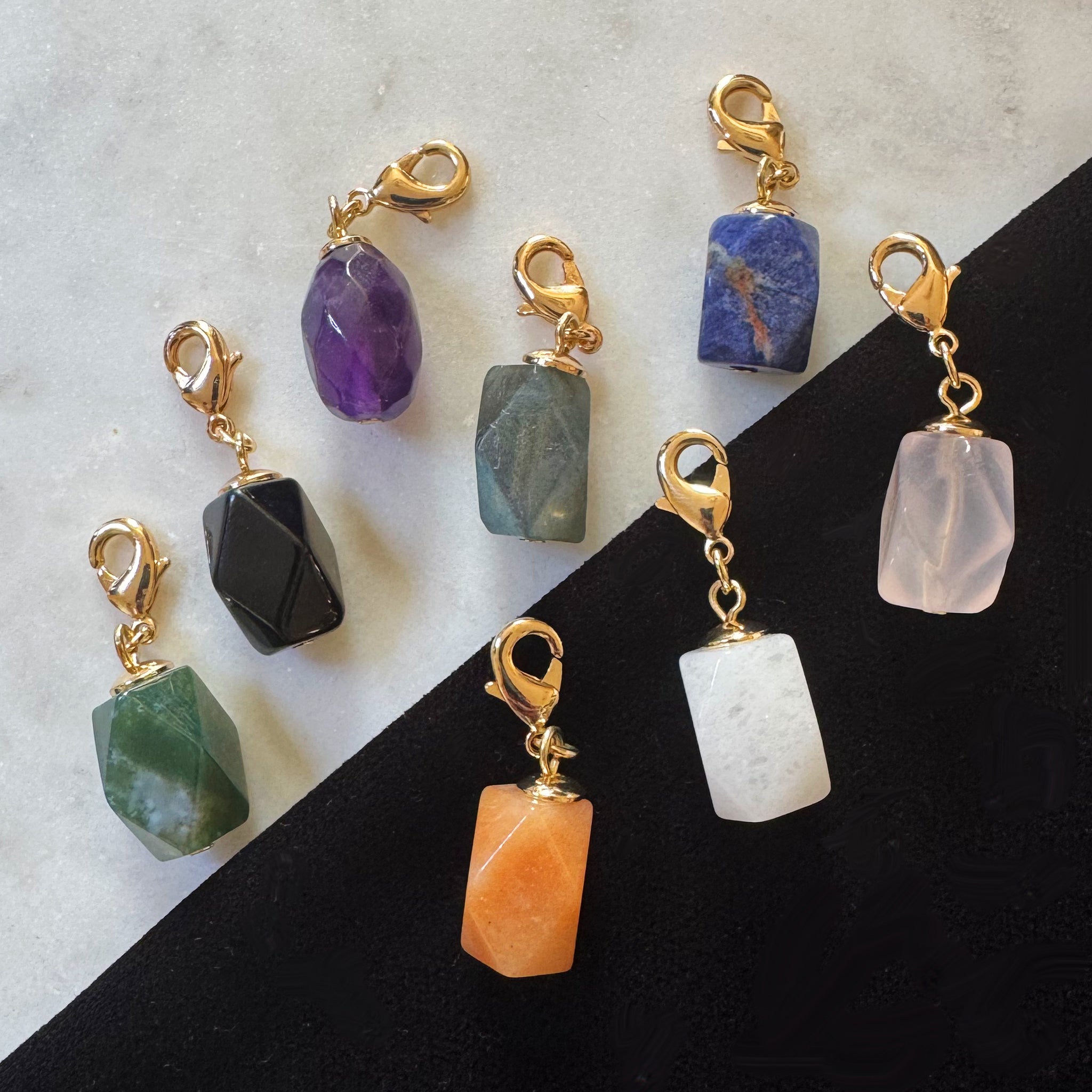 The Altar Charm - Stone Charms – Mementomoridesignsnyc