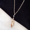 The Aphrodite Vessel Necklace