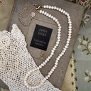 The Aphrodite Pearl Necklace