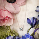 The Enchanted Necklace - Silver