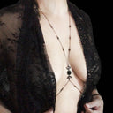 Vampire Moon Body Chain