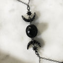 Vampire Moon Body Chain