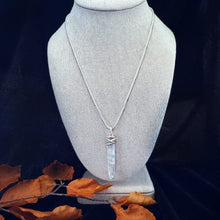 이미지를 갤러리 뷰어에 로드 , Crystal Pendant Necklace
