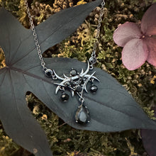 Load image into Gallery viewer, The Dark Fae Necklace
