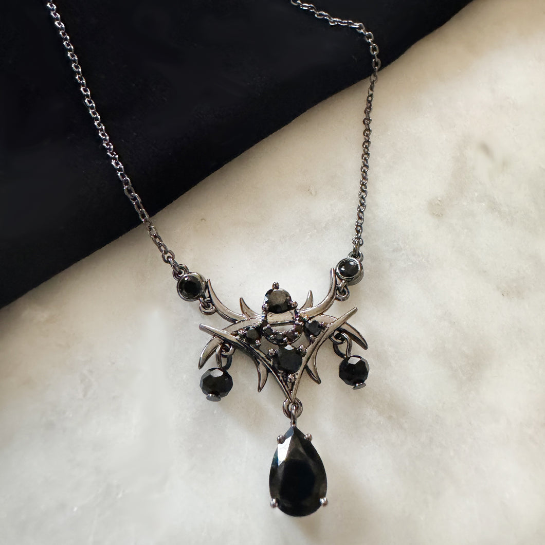 The Dark Fae Necklace