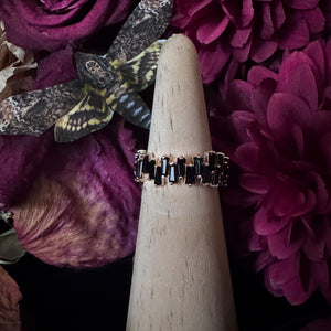 Dark Halo Ring