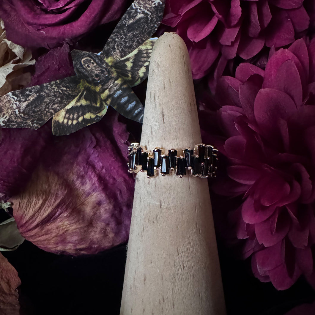 Dark Halo Ring
