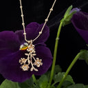 The Fae Primrose Necklace