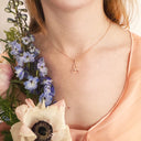 The Fae Necklace- Gold