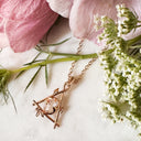 The Fae Necklace- Gold