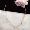 The Faerie Dew Drop Necklace