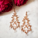 Fairy Garden Earrings