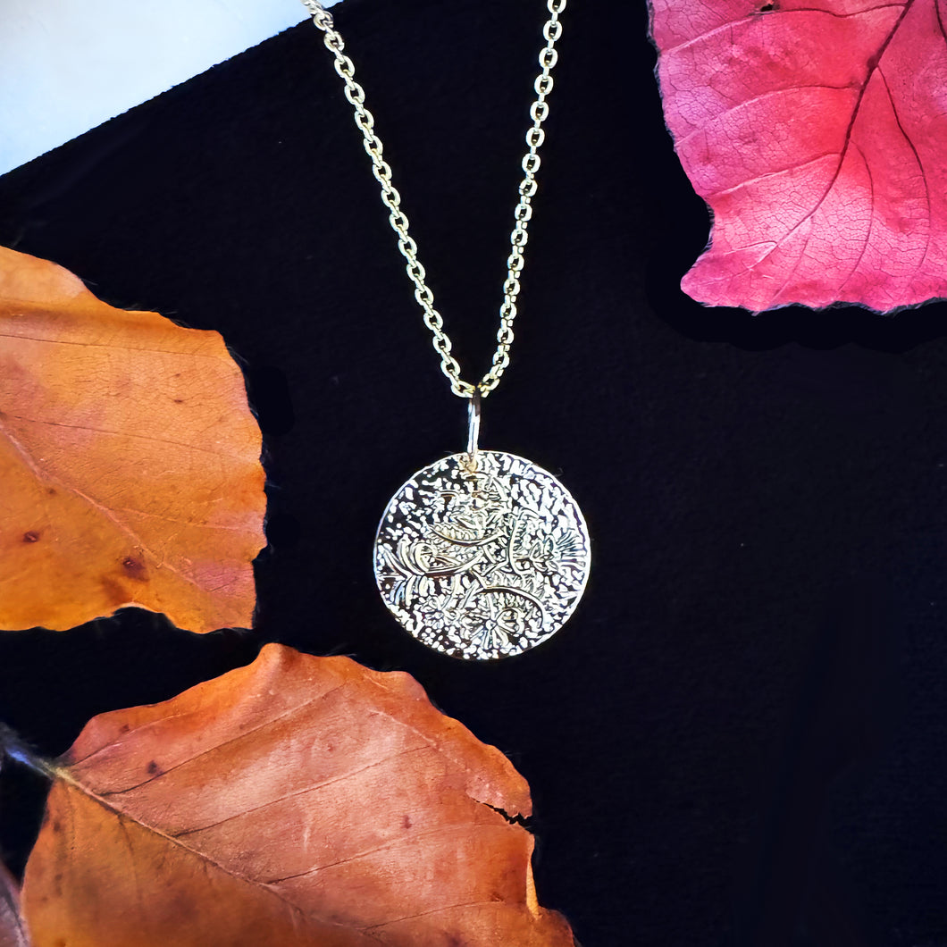 Freyja Magical Charm Necklace- Gold