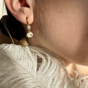 Georgian Drop Earrings