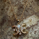 Triple Goddess Necklace