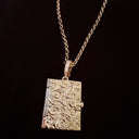 The Grimoire Necklace