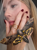 The Hedge Witch Ring