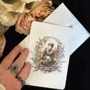 Gothic Valentine Card