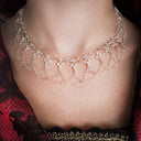 A Gothic Romance Necklace