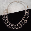 A Gothic Romance Necklace