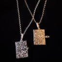 The Grimoire Necklace