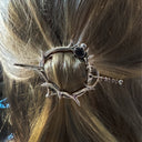 The Sword Hair Ring