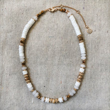 Load image into Gallery viewer, The Sea and Sand Necklace
