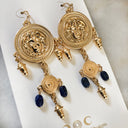 Pendientes Medusa