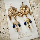 Pendientes Medusa