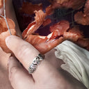 Memento Mori Grave Ring