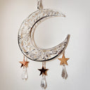 The Crescent Moon Sun Catcher