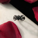 The Vampire Moon Ring