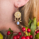 The Morgana Moon Earrings