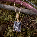 The Rabbit Necklace