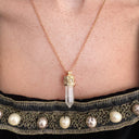 The Crystal Pendulum Necklace