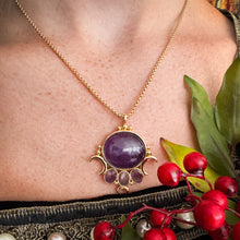 Load image into Gallery viewer, The Priestess Necklace-Gold

