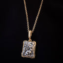 The Rabbit Necklace
