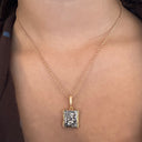The Rabbit Necklace