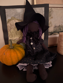 Brigitte's Witch- Custom order