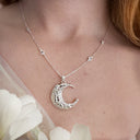 The Hare Moon Necklace