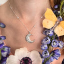 The Hare Moon Necklace
