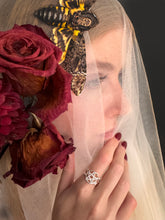 이미지를 갤러리 뷰어에 로드 , The Hedge Witch Ring
