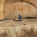 The Egyptian Snake Ring