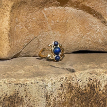 Cargar imagen en el visor de la galería, The Egyptian Snake Ring
