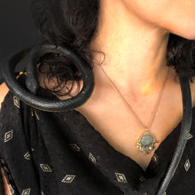 Load image into Gallery viewer, The Priestess Necklace-Gold
