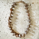 Temple Necklace - Sunstone