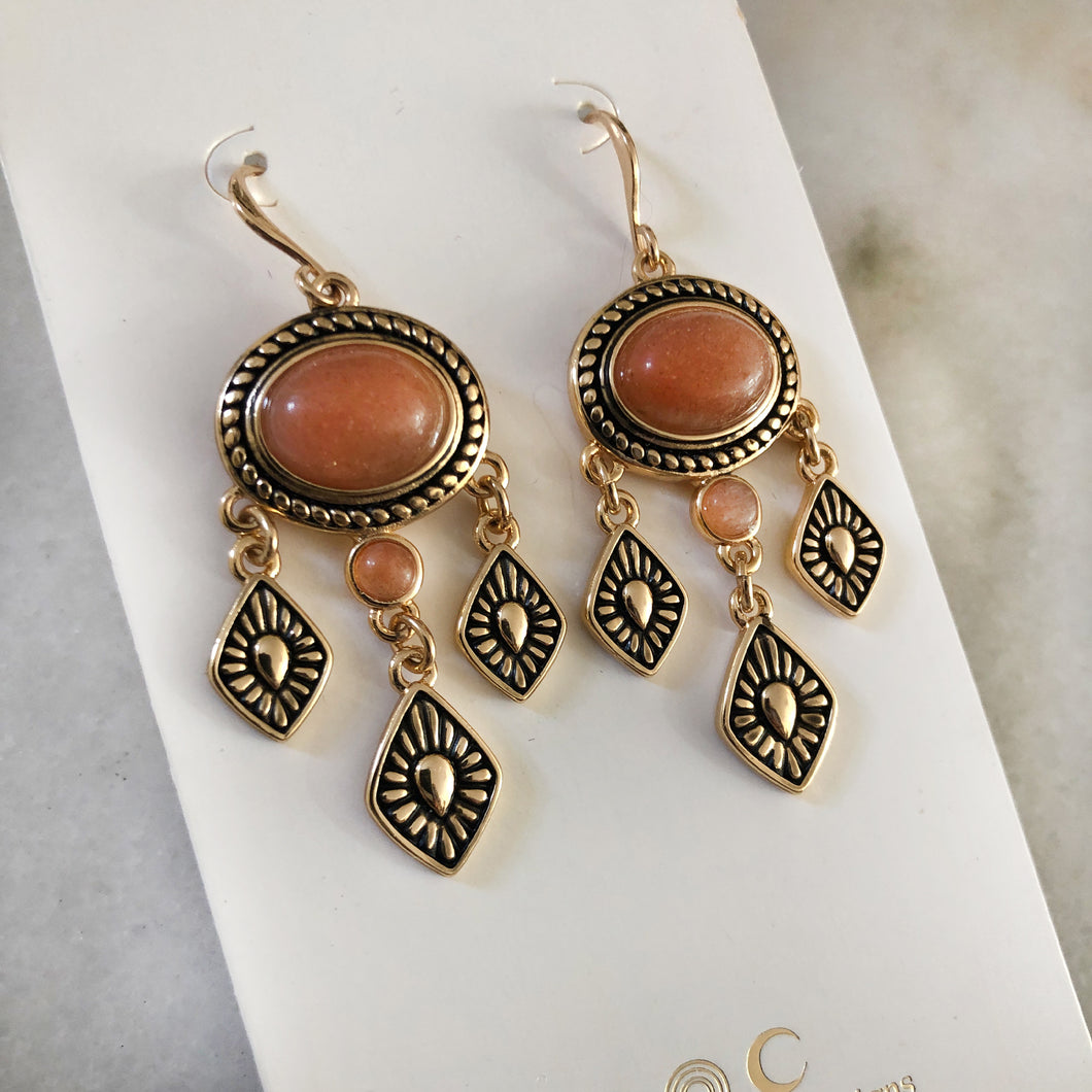 The Temple Earrings